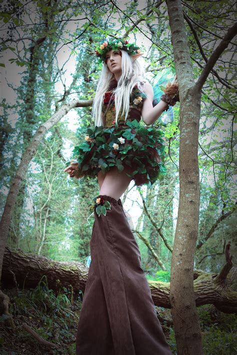 Finding Balance in the Forest: Woodland Witchcraft Cosplay for Beginners